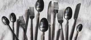 Upgrade your dining with Cutlery & Co's luxurious collection, perfect for enhancing any sophisticated setting. Buy now on SHOPDECOR®