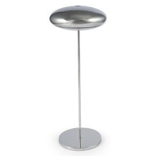 Broggi Nuvola portable table lamp chrome