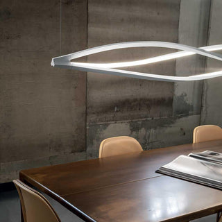 Nemo Lighting In The Wind Horizontal pendant lamp 2700K - Buy now on ShopDecor - Discover the best products by NEMO CASSINA LIGHTING design