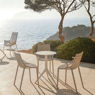 Vondom Ibiza chair with arms - Buy now on ShopDecor - Discover the best products by VONDOM design