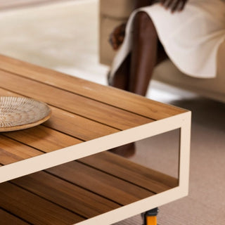 Vondom Vineyard coffee table - Buy now on ShopDecor - Discover the best products by VONDOM design