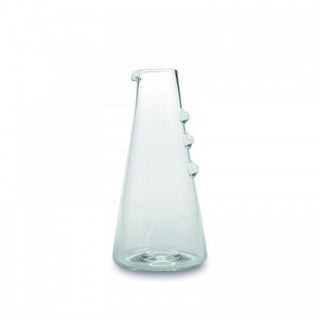 Zafferano Petoni glass Mixer Transparent - Buy now on ShopDecor - Discover the best products by ZAFFERANO design