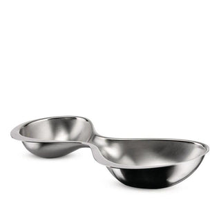 Alessi RA02 Babyboop two-section hors-d'oeuvre set in steel Buy on Shopdecor ALESSI collections
