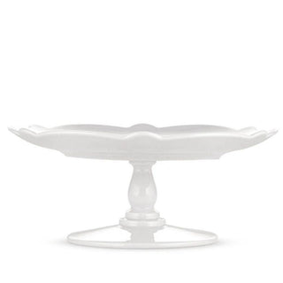 Alessi MW50 Dressed cake stand white Buy on Shopdecor ALESSI collections