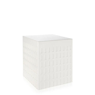 Kartell Eur side table/stool h.45 cm. Buy on Shopdecor KARTELL collections