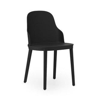 Normann Copenhagen Allez polypropylene chair Buy on Shopdecor NORMANN COPENHAGEN collections