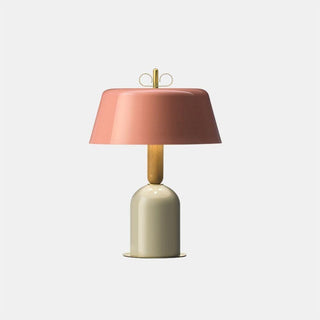 Il Fanale Bon Ton table lamp diam. 40 cm - Metal - Buy now on ShopDecor - Discover the best products by IL FANALE design