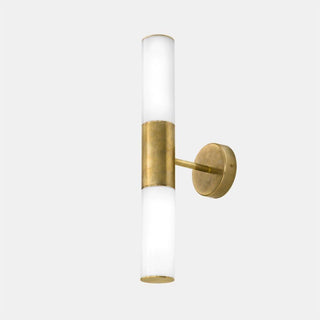 Il Fanale Etoile Applique 2 Luci wall lamp - Brass - Buy now on ShopDecor - Discover the best products by IL FANALE design