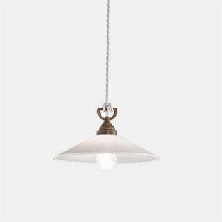 Il Fanale Tabià Sospensione 1 Luce Grande pendant lamp - Glass - Buy now on ShopDecor - Discover the best products by IL FANALE design