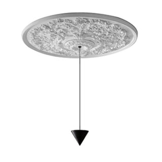 Karman Moonbloom LED suspension lamp 1 light point diam. 75 cm. - Buy now on ShopDecor - Discover the best products by KARMAN design