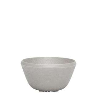 Kartell Trama small bowl Kartell Dark grey GS - Buy now on ShopDecor - Discover the best products by KARTELL design