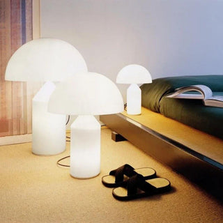 OLuce Atollo dimmable table lamp h 70 cm. - Buy now on ShopDecor - Discover the best products by OLUCE design