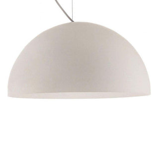 OLuce Sonora 490 suspension lamp diam 90 cm. by Vico Magistretti Oluce Opaline - Buy now on ShopDecor - Discover the best products by OLUCE design