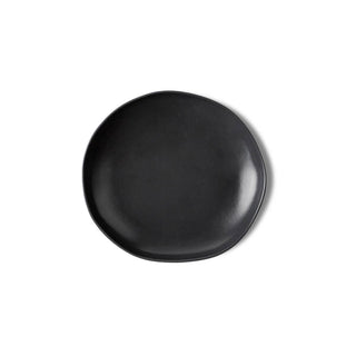 Schönhuber Franchi Asimmetrico Soup plate 23 x 21 cm. anthracite - Buy now on ShopDecor - Discover the best products by SCHÖNHUBER FRANCHI design
