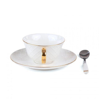 Seletti Guiltless tea set Pomona - Buy now on ShopDecor - Discover the best products by SELETTI design