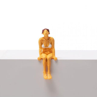 Seletti Love Is A Verb Tanya statuette - Buy now on ShopDecor - Discover the best products by SELETTI design