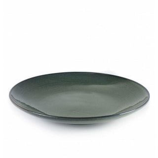 Serax Aqua plate green diam. 28.5 cm. - Buy now on ShopDecor - Discover the best products by SERAX design