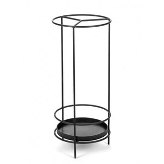 Serax Metal Sculptures Ella umbrella stand black - Buy now on ShopDecor - Discover the best products by SERAX design