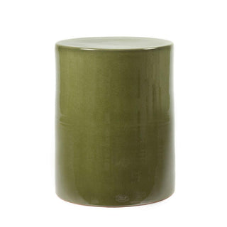 Serax Pawn side table green h. 46 cm. - Buy now on ShopDecor - Discover the best products by SERAX design