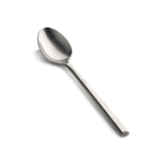 Serax Pure dessert spoon steel - Buy now on ShopDecor - Discover the best products by SERAX design