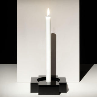 Serax Wind Light candle holder fall black/opaque - Buy now on ShopDecor - Discover the best products by SERAX design