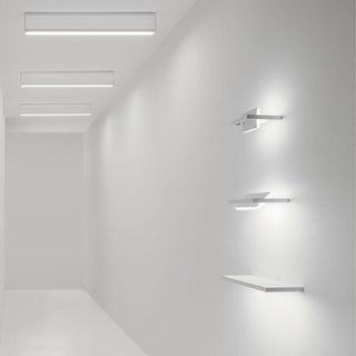 Stilnovo Tablet LED wall lamp mono emission 16 cm. Buy on Shopdecor STILNOVO collections