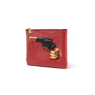 Seletti Toiletpaper Big Case Revolver Buy on Shopdecor TOILETPAPER HOME collections