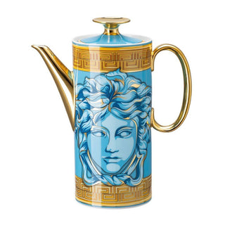 Versace meets Rosenthal Medusa Amplified coffee pot - Buy now on ShopDecor - Discover the best products by VERSACE HOME design