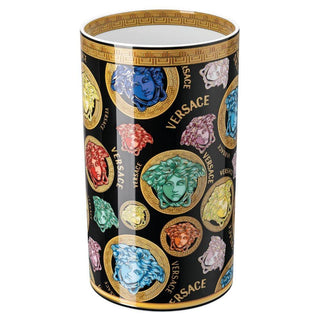 Versace meets Rosenthal Medusa Amplified Multicolour vase h. 30 cm. - Buy now on ShopDecor - Discover the best products by VERSACE HOME design