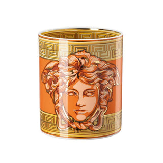 Versace meets Rosenthal Medusa Amplified vase h. 18 cm. - Buy now on ShopDecor - Discover the best products by VERSACE HOME design