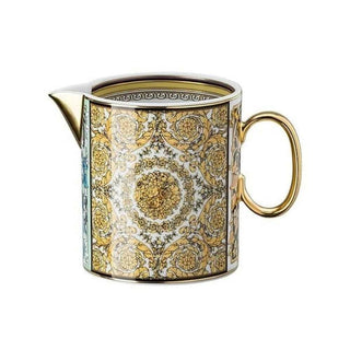 Versace meets Rosenthal Barocco Mosaic creamer - Buy now on ShopDecor - Discover the best products by VERSACE HOME design