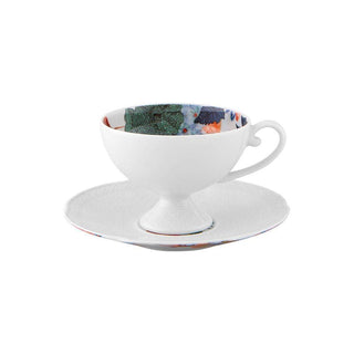 Vista Alegre Duality tea cup & saucer Buy on Shopdecor VISTA ALEGRE collections