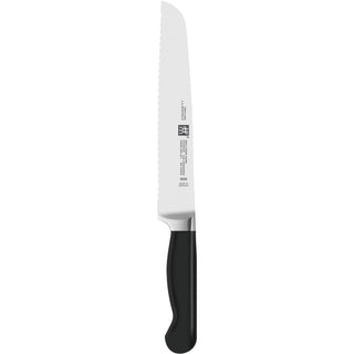 Zwilling Pure Bread Knife 20 cm - Buy now on ShopDecor - Discover the best products by ZWILLING design
