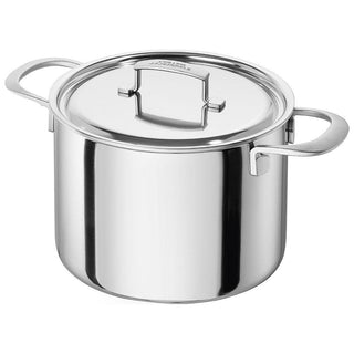 Zwilling Sensation Stock Pot with lid diam. 24 cm Steel - Buy now on ShopDecor - Discover the best products by ZWILLING design